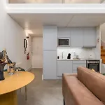 Design Loft, Downtown Apartamento