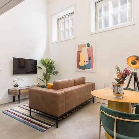 דירה Design Loft, Downtown