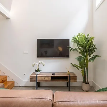 Loft De Design No Centro Bolhao E Santa Catarina