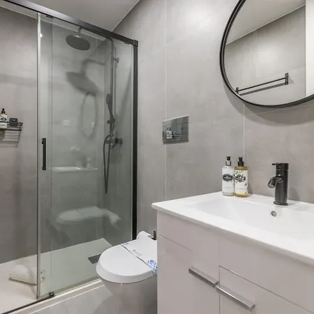 דירה Design Loft, Downtown *