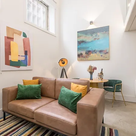 Loft De Design No Centro Bolhao E Santa Catarina