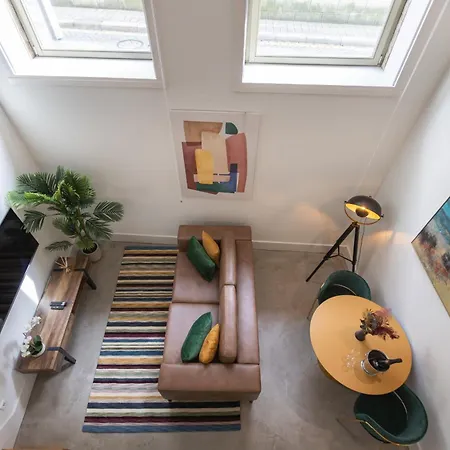 Design Loft, Downtown Apartamento