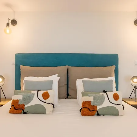 公寓 Design Loft, Downtown 波尔图