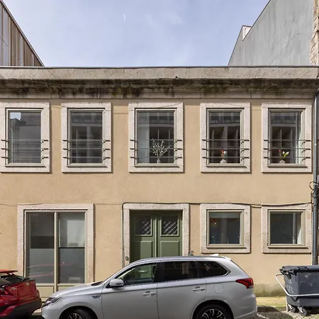 Apartamento Design Loft, Downtown Porto
