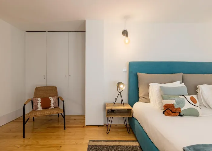 Design Loft, Downtown Apartamento Porto
