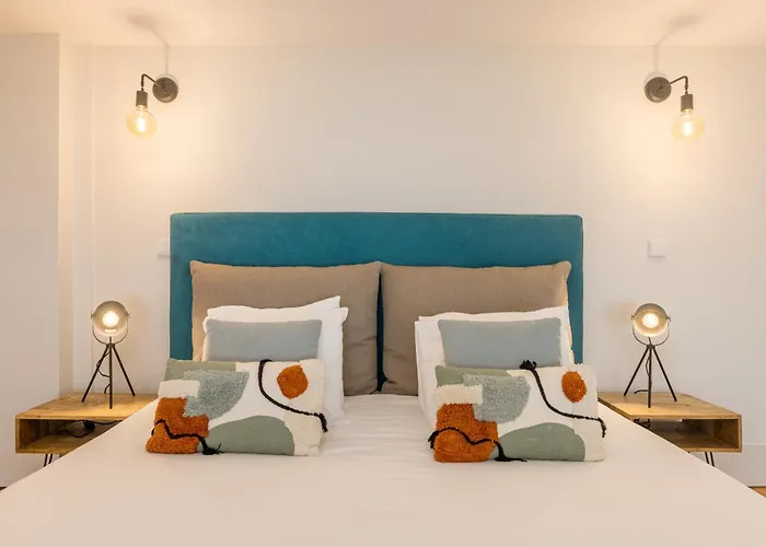 Apartman Design Loft, Downtown Porto