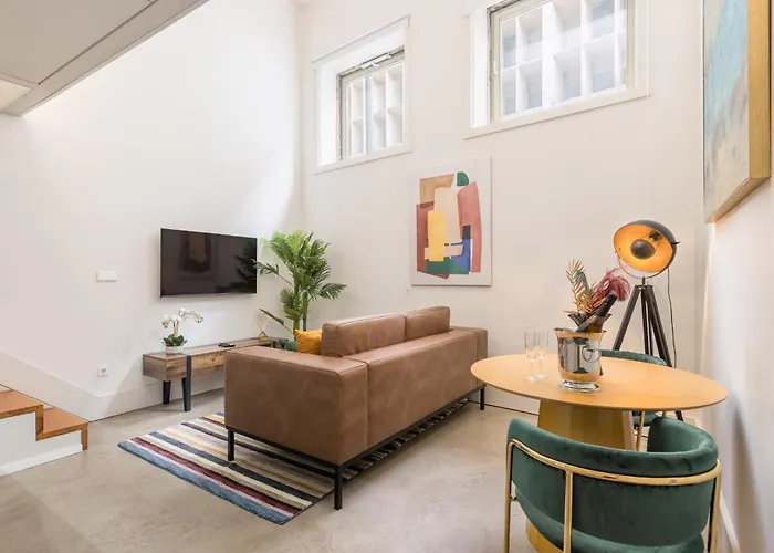 Apartman Design Loft, Downtown