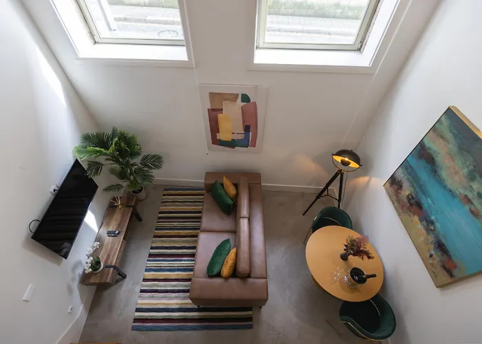 Design Loft, Downtown Apartman *