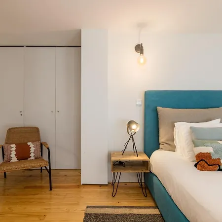 Design Loft, Downtown Lejlighed Porto