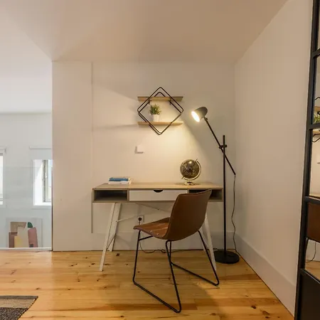 Design Loft, Downtown Lejlighed *