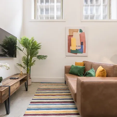 Design Loft, Downtown Lejlighed *
