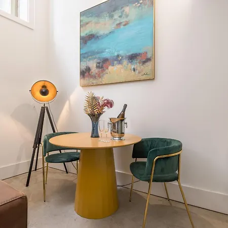 Design Loft, Downtown Porto