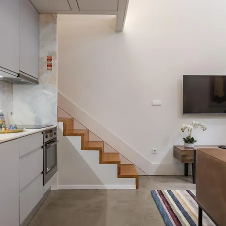 Design Loft, Downtown ポルト