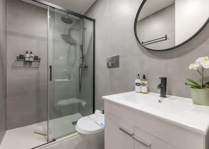 Appartement Design Loft, Downtown *