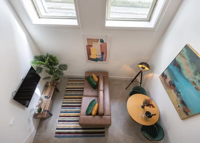 Design Loft, Downtown Appartement