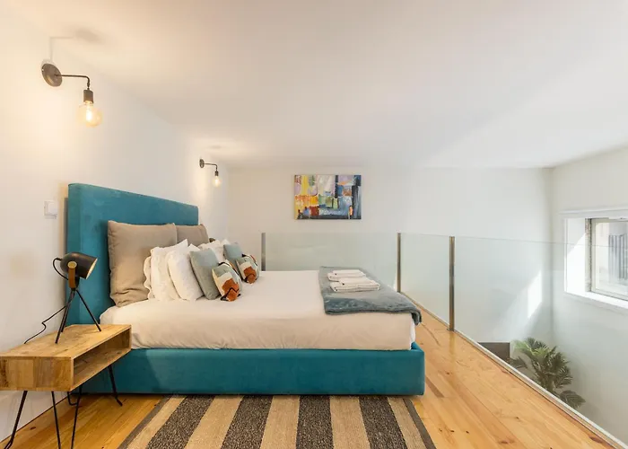 Appartement Design Loft, Downtown Oporto