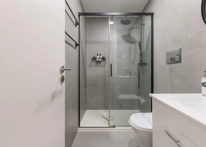 Appartement Design Loft, Downtown *