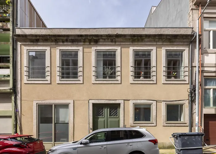 Appartement Design Loft, Downtown Oporto